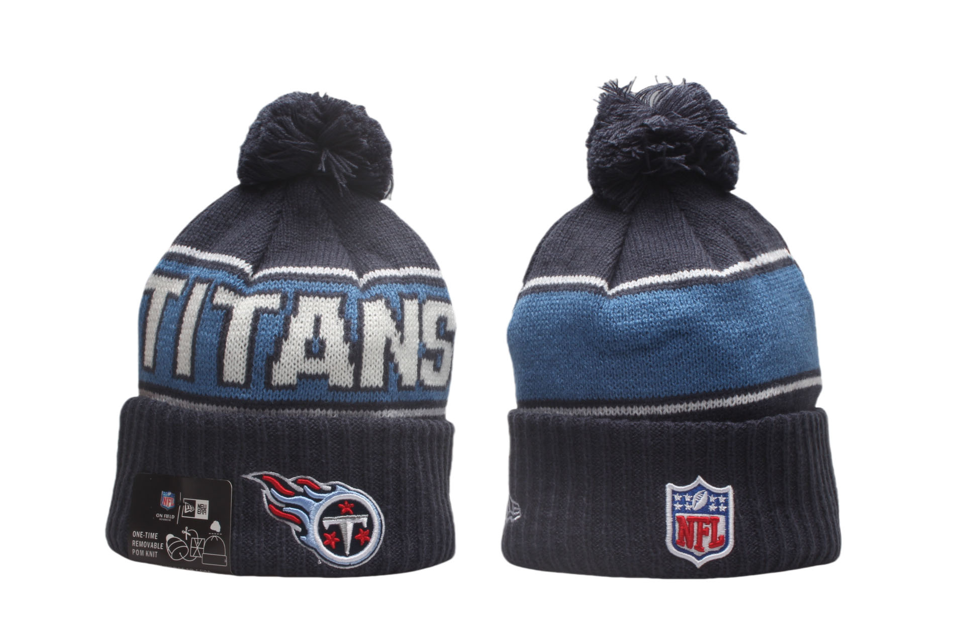 2024 NFL Tennessee Titans beaines->->Sports Caps
